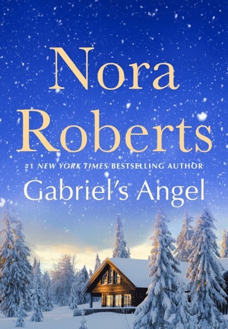 Nora Roberts - Gabriel's Angel, E-bok