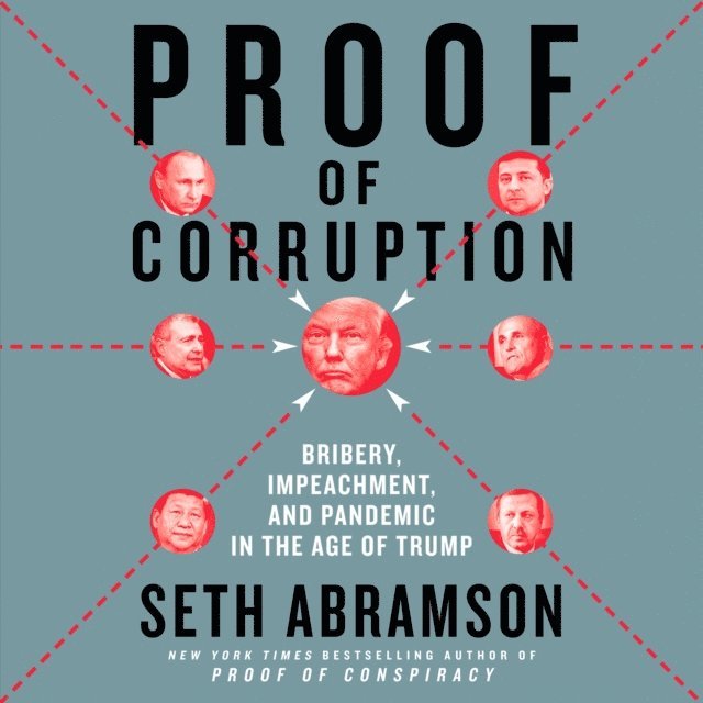 Seth Abramson - Proof of Corruption, Ljudbok