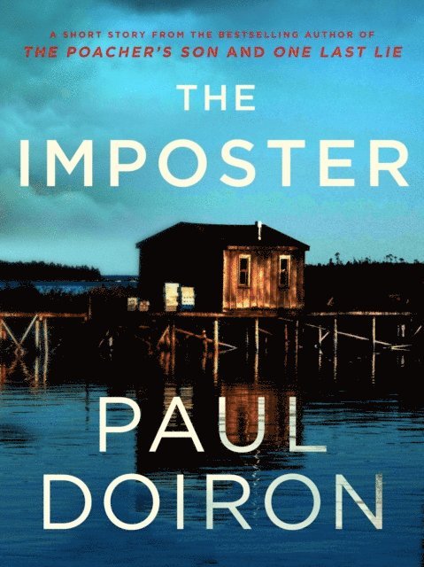Paul Doiron - Imposter, E-bok