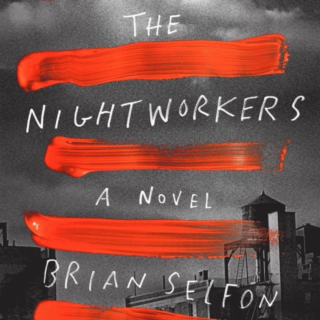 Brian Selfon - Nightworkers, Ljudbok