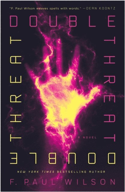 F. Paul Wilson - Double Threat, E-bok