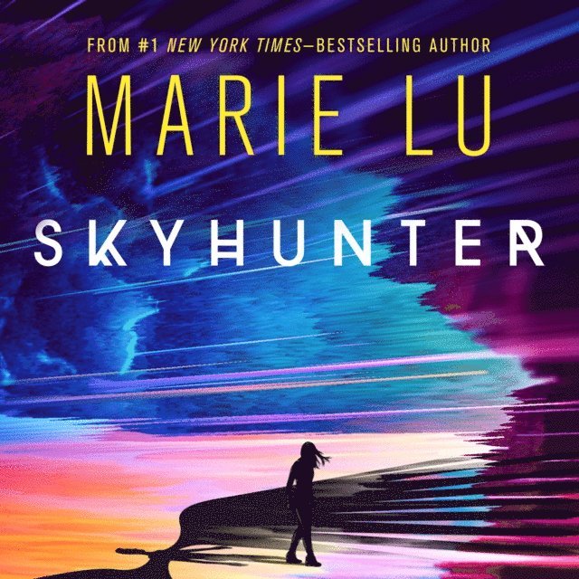 Marie Lu - Skyhunter, Ljudbok