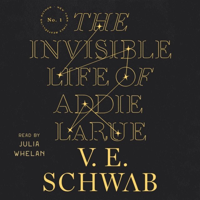 V. E. Schwab - Invisible Life of Addie LaRue, Ljudbok