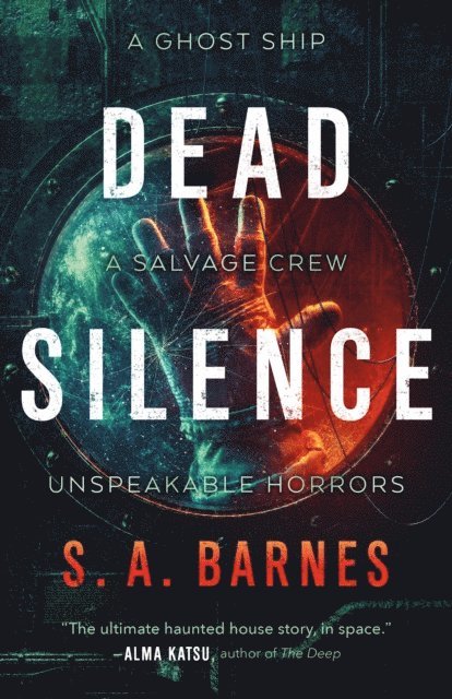 S.A. Barnes - Dead Silence, E-bok