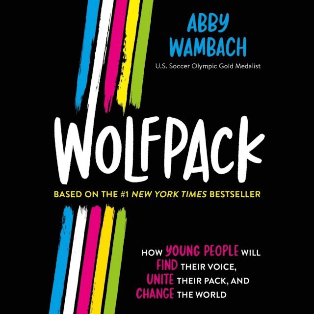 Abby Wambach - Wolfpack (Young Readers Edition), Ljudbok