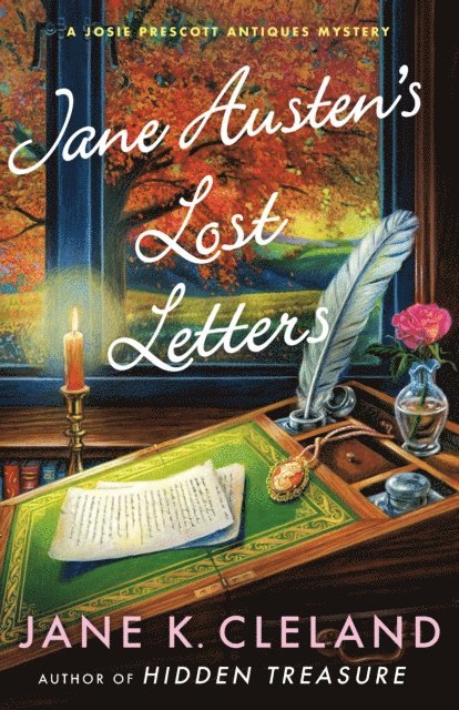 Jane K. Cleland - Jane Austen's Lost Letters, E-bok