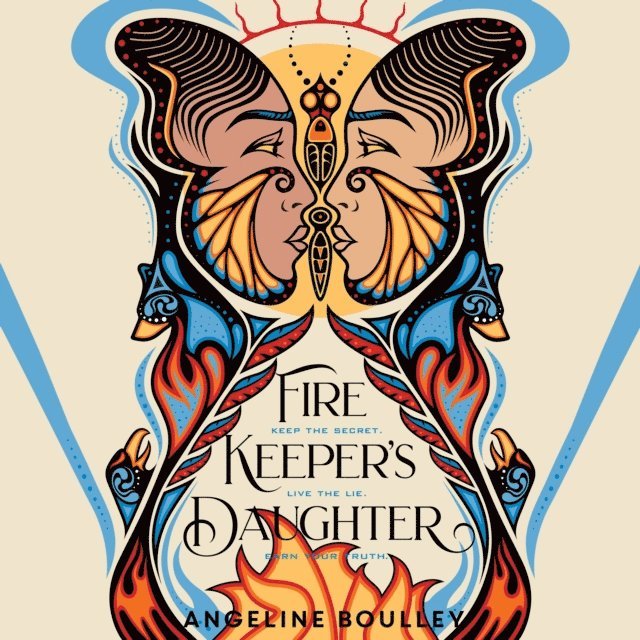Angeline Boulley - Firekeeper's Daughter, Ljudbok