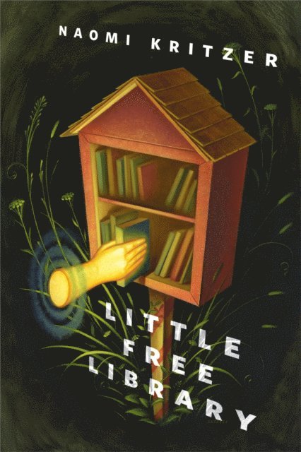 Naomi Kritzer - Little Free Library, E-bok