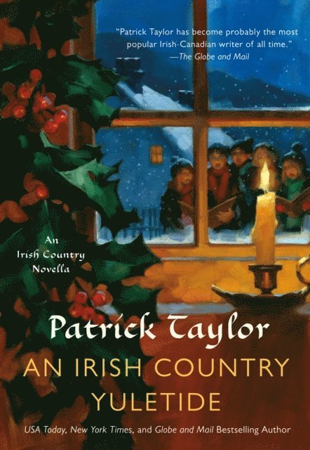 Patrick Taylor - Irish Country Yuletide, E-bok