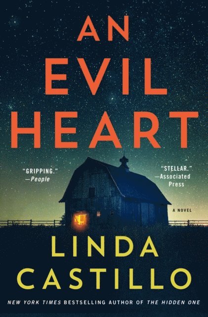 Linda Castillo - Evil Heart, E-bok