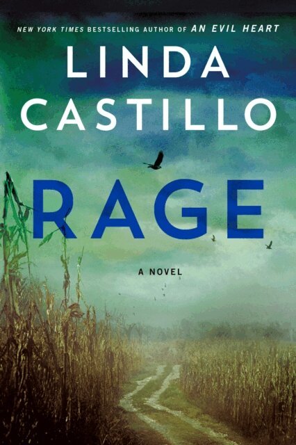 Linda Castillo - Rage, E-bok