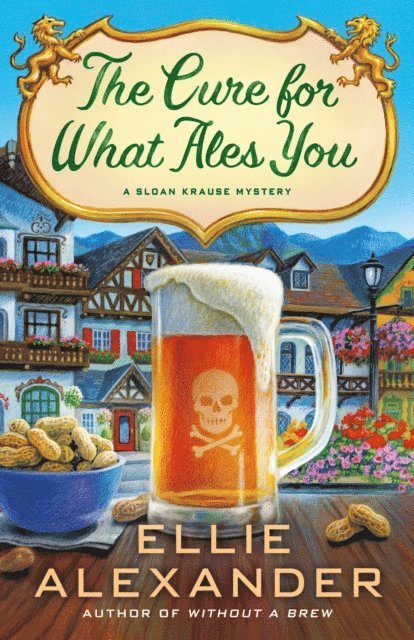Ellie Alexander - Cure for What Ales You, E-bok