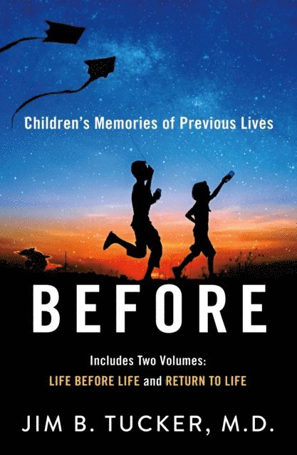 M.D. Jim B. Tucker - Before, E-bok