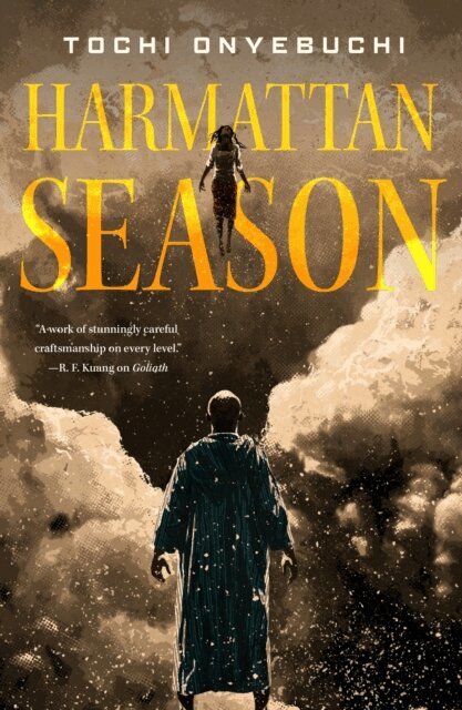 Tochi Onyebuchi - Harmattan Season, E-bok