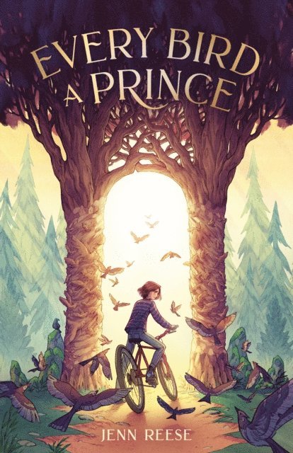Jenn Reese - Every Bird a Prince, E-bok