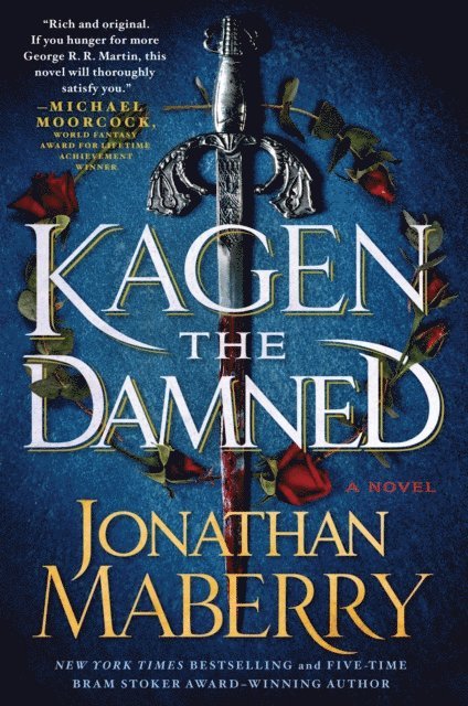 Jonathan Maberry - Kagen the Damned, E-bok