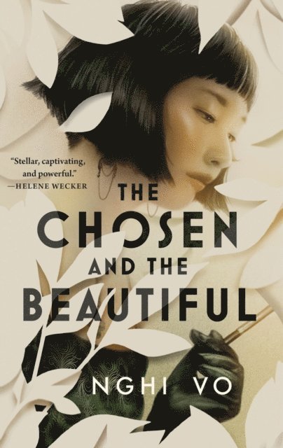Nghi Vo - Chosen and the Beautiful, E-bok