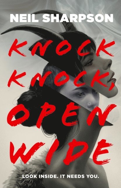Neil Sharpson - Knock Knock, Open Wide, E-bok