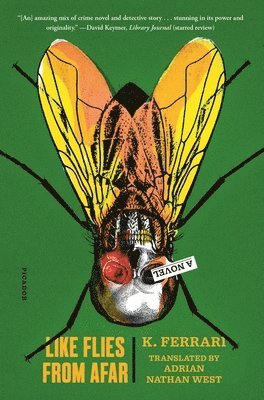 K. Ferrari - Like Flies from Afar, Häftad