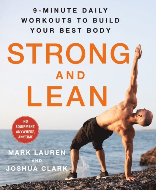 Joshua Clark, Mark Lauren - Strong and Lean, E-bok