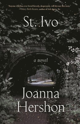 Joanna Hershon - St. Ivo, Häftad