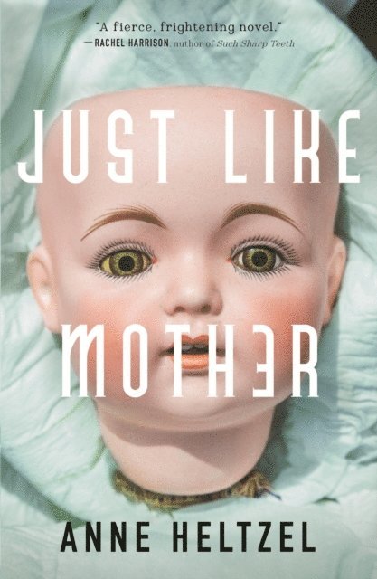 Anne Heltzel - Just Like Mother, E-bok