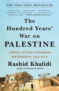 Hundred Years' War On Palestine