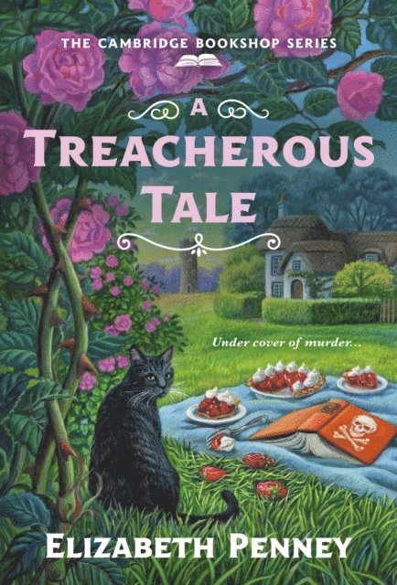 Elizabeth Penney - Treacherous Tale, E-bok. Tillgänglighet: Lägg i varukorg