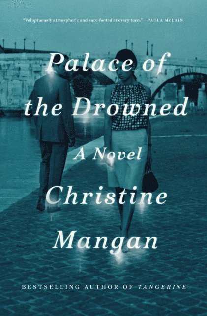 Christine Mangan - Palace of the Drowned, E-bok