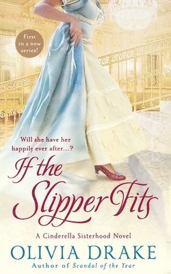 Olivia Drake - If the Slipper Fits, Häftad. Tillgänglighet: Lägg i varukorg