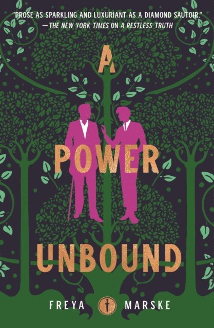 Freya Marske - Power Unbound, E-bok