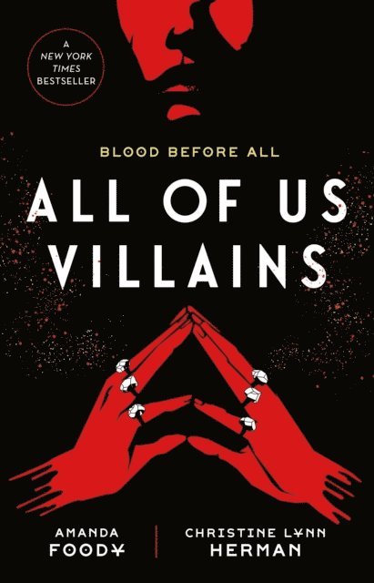 C. L. Herman, Amanda Foody - All of Us Villains, E-bok