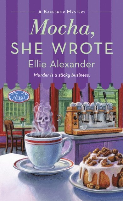 Ellie Alexander - Mocha, She Wrote, E-bok
