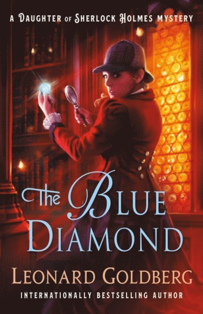 Leonard Goldberg - Blue Diamond, E-bok