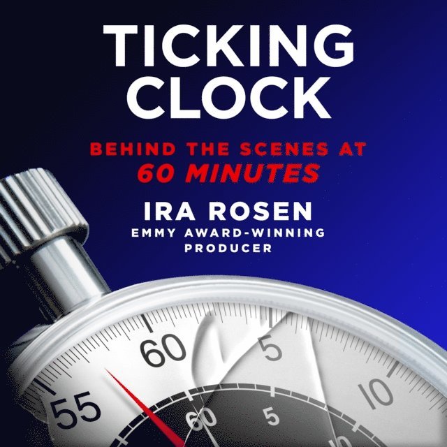 Ira Rosen - Ticking Clock, Ljudbok
