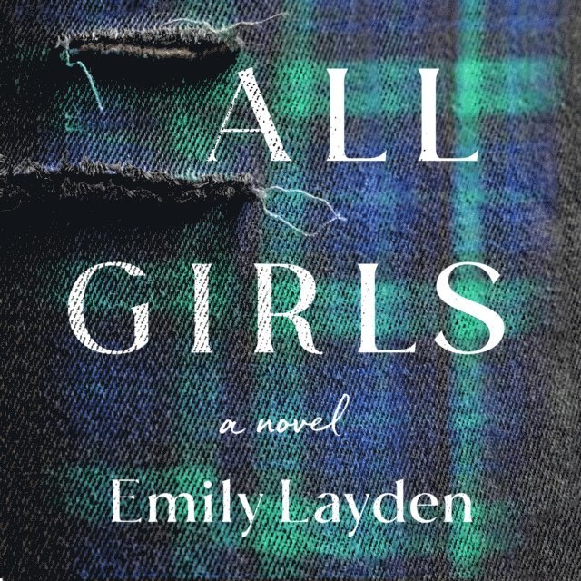 Emily Layden - All Girls, Ljudbok