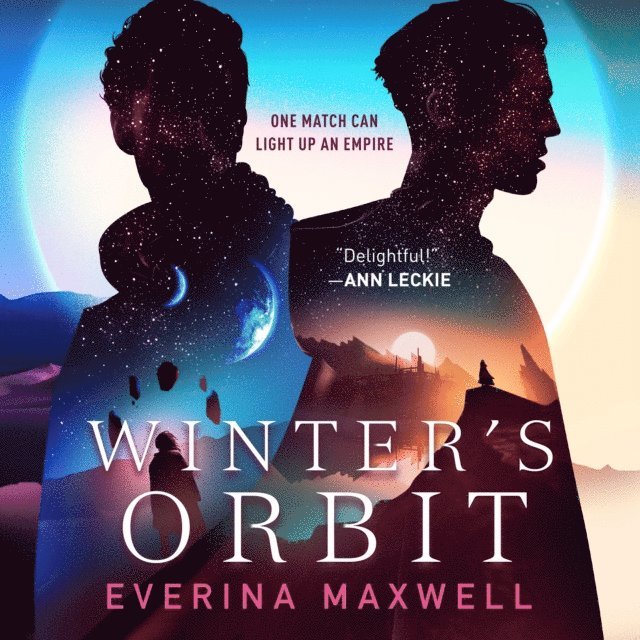 Everina Maxwell - Winter's Orbit, Ljudbok