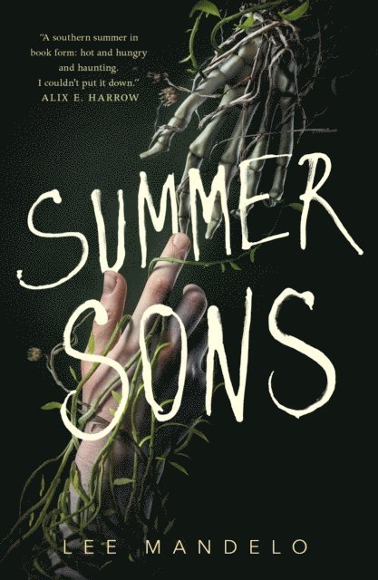 Lee Mandelo - Summer Sons, E-bok