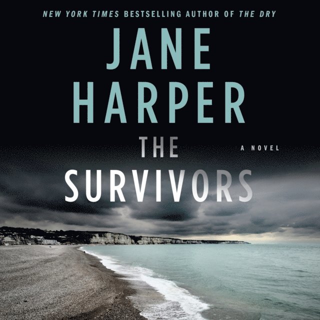 Jane Harper - Survivors, Ljudbok