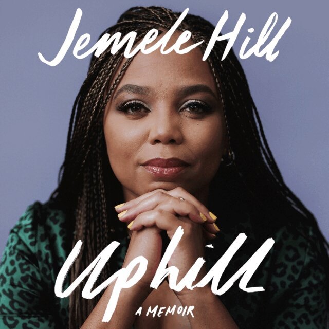 Jemele Hill - Uphill, Ljudbok. Tillgänglighet: Lägg i varukorg