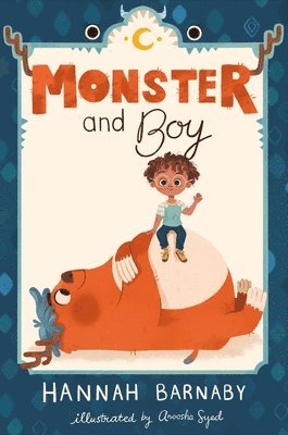 Hannah Barnaby - Monster and Boy, Häftad