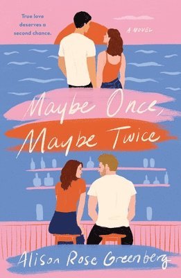 Alison Rose Greenberg - Maybe Once, Maybe Twice, Häftad