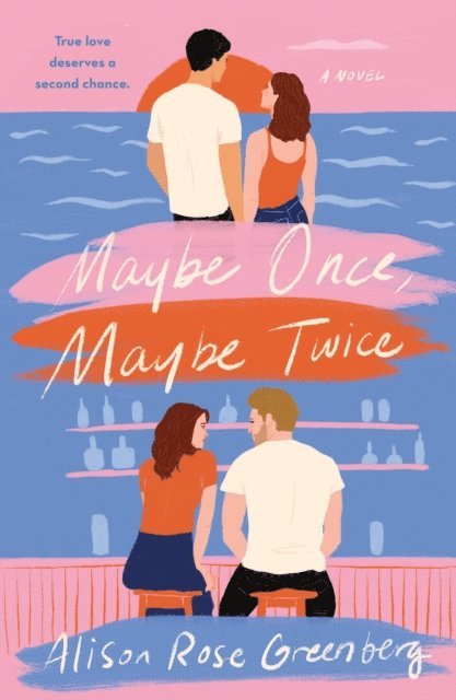 Alison Rose Greenberg - Maybe Once, Maybe Twice, E-bok