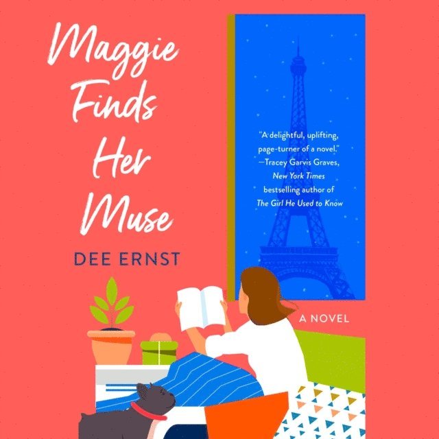 Dee Ernst - Maggie Finds Her Muse, Ljudbok. Tillgänglighet: Lägg i varukorg
