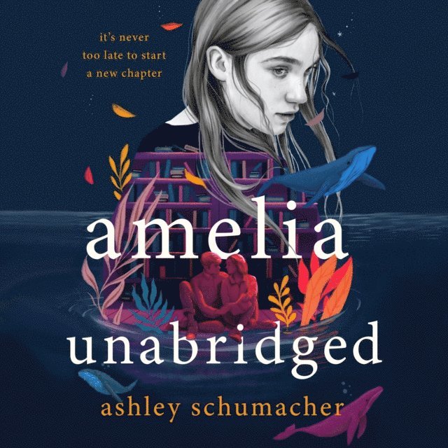Ashley Schumacher - Amelia Unabridged, Ljudbok