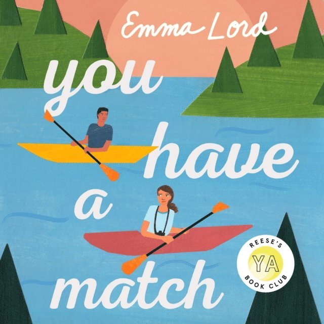 Emma Lord - You Have a Match, Ljudbok