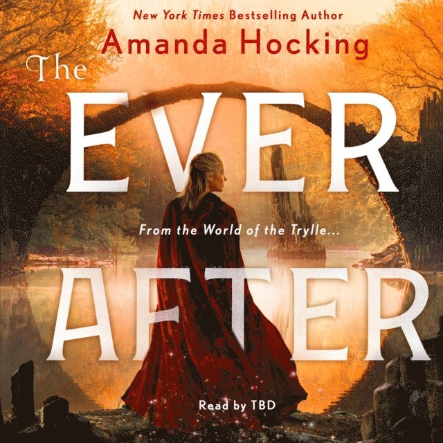 Amanda Hocking - Ever After, Ljudbok