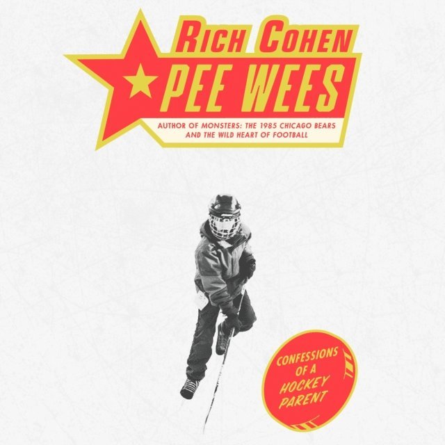 Rich Cohen - Pee Wees, Ljudbok