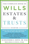 Complete Book of Wills, Estates & Trusts (4th Edition)