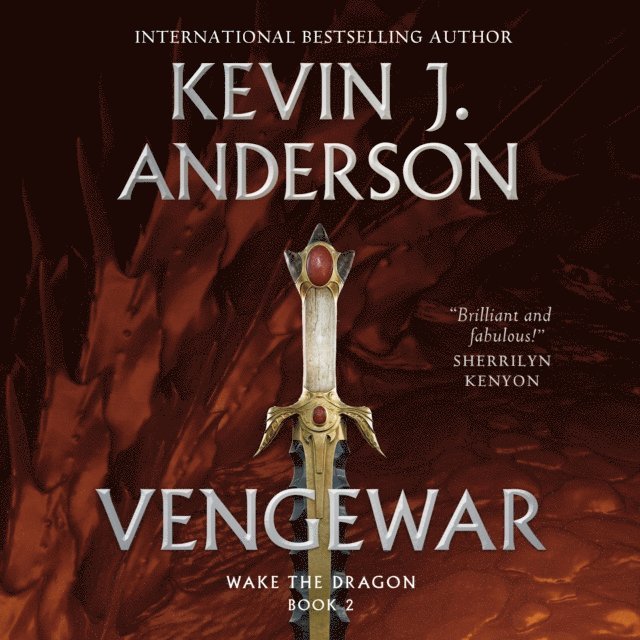 Kevin J. Anderson - Vengewar, Ljudbok
